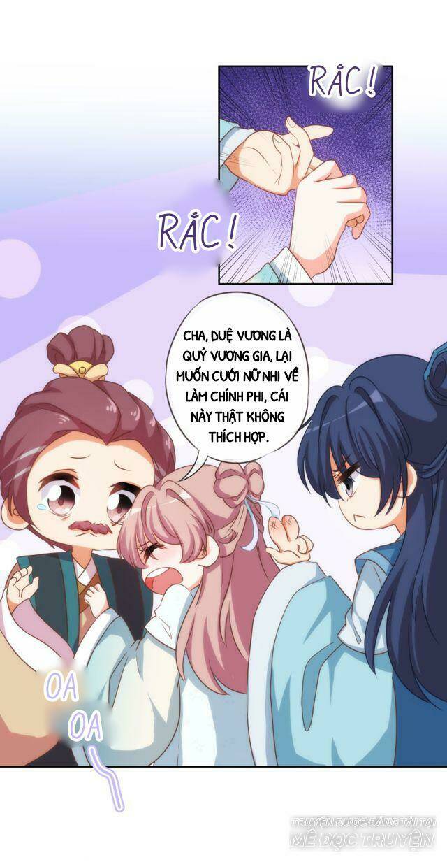 ồ, phu quân đáng yêu của tôi! chapter 69 21