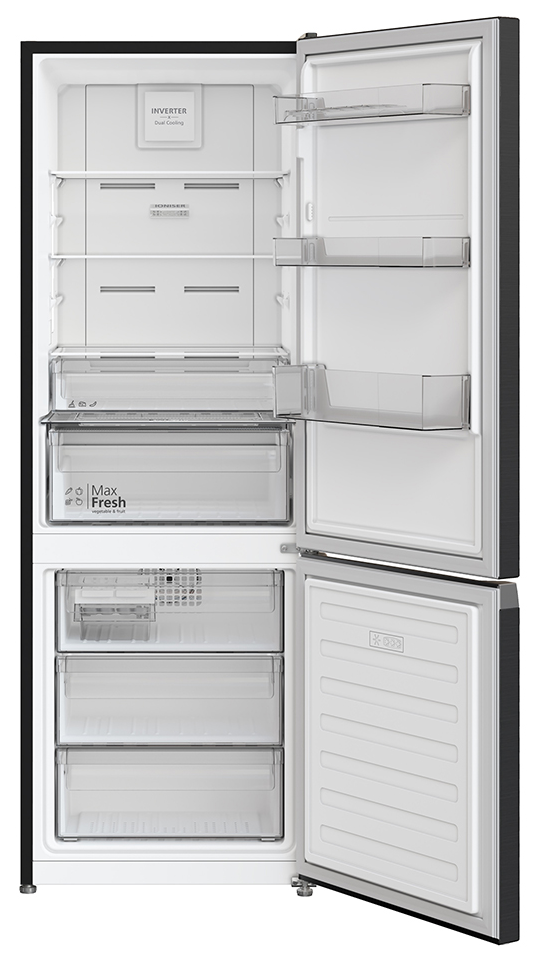 Tủ lạnh Hitachi R-B415EGV1 396 lít - Hàng chính hãng