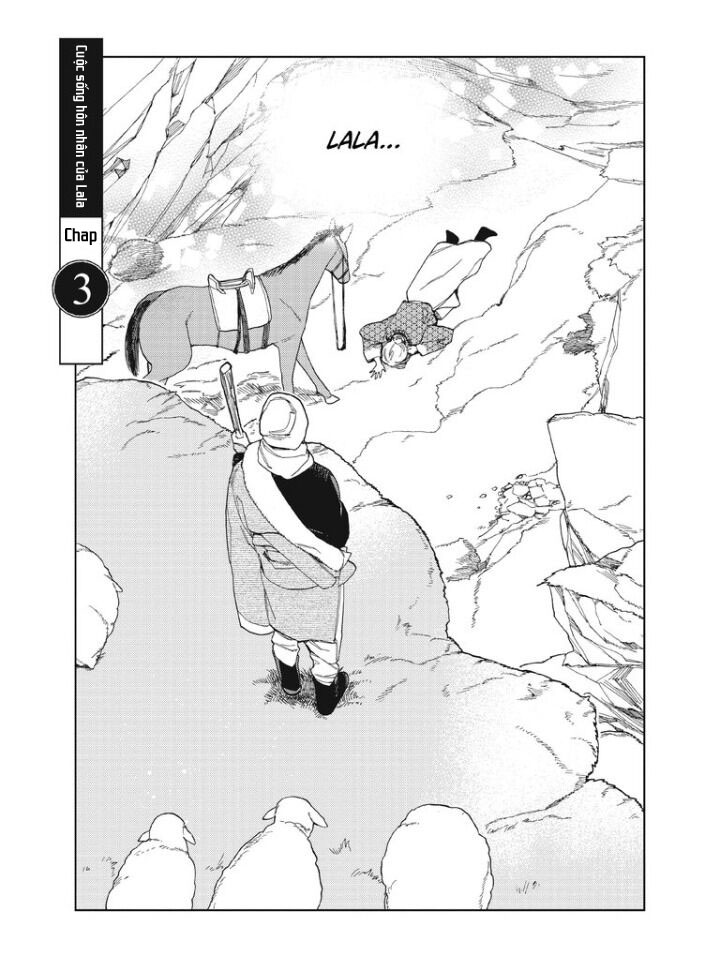 cuộc sống hôn nhân của lala chapter 3.1 5