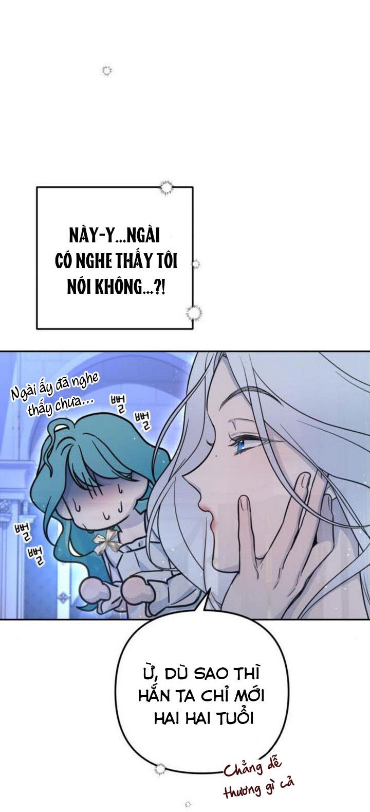 công nương mint bé nhỏ chapter 15.1 18