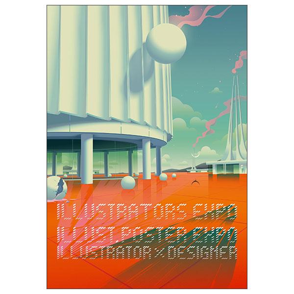 Sách ngoại văn: Illustrator Expo