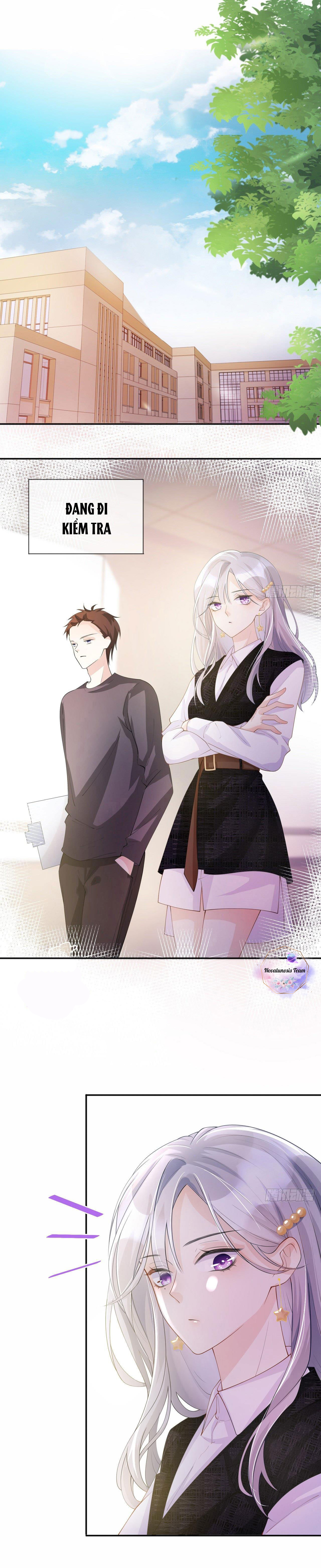 khoảng cách giữa các vì sao chapter 11 3