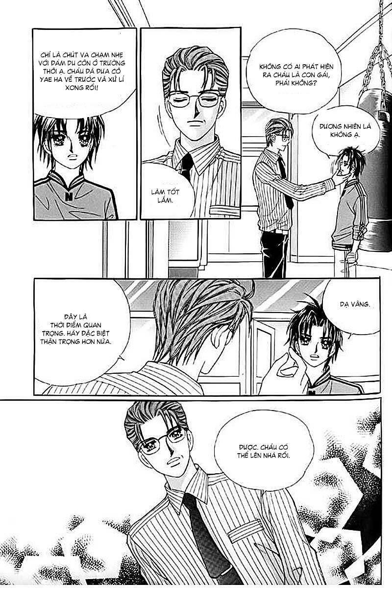 mặt nạ tình yêu chapter 7 3