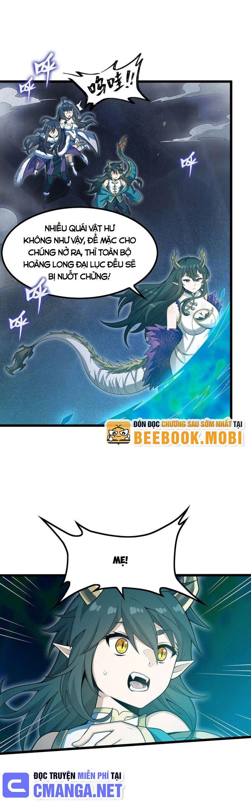 vô hạn sứ đồ và 12 nữ chiến binh chapter 356 6