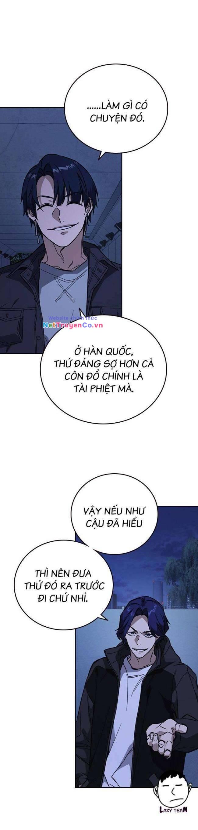 Học Nhóm Chapter 209 - Trang 30