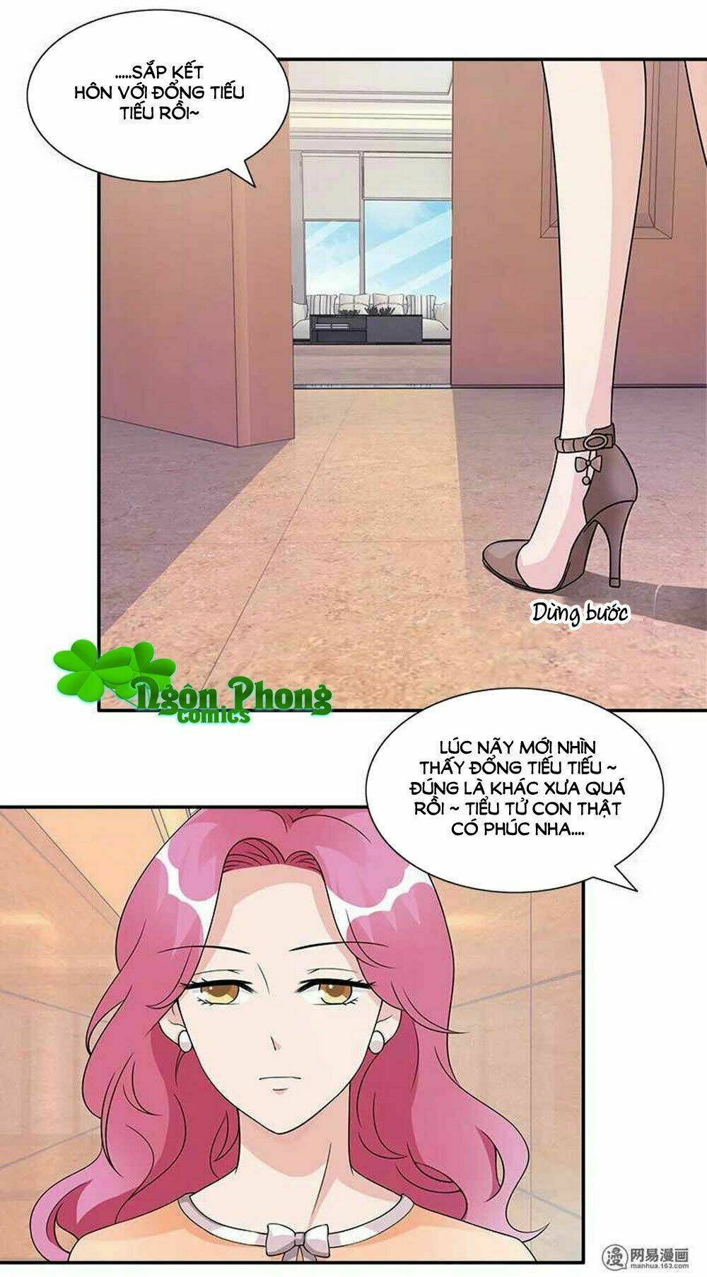 tiểu tâm can tuyệt sủng của lạc tiên sinh chapter 54 6