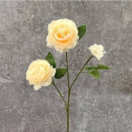Hoa Giả - Hoa Hồng Lụa Châu Âu cao cấp trang trí decor nhà cửa, nội thất,cửa tiệm,
