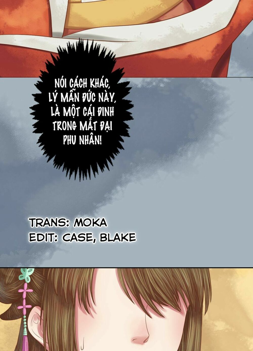 thứ nữ hữu độc chapter 27 25