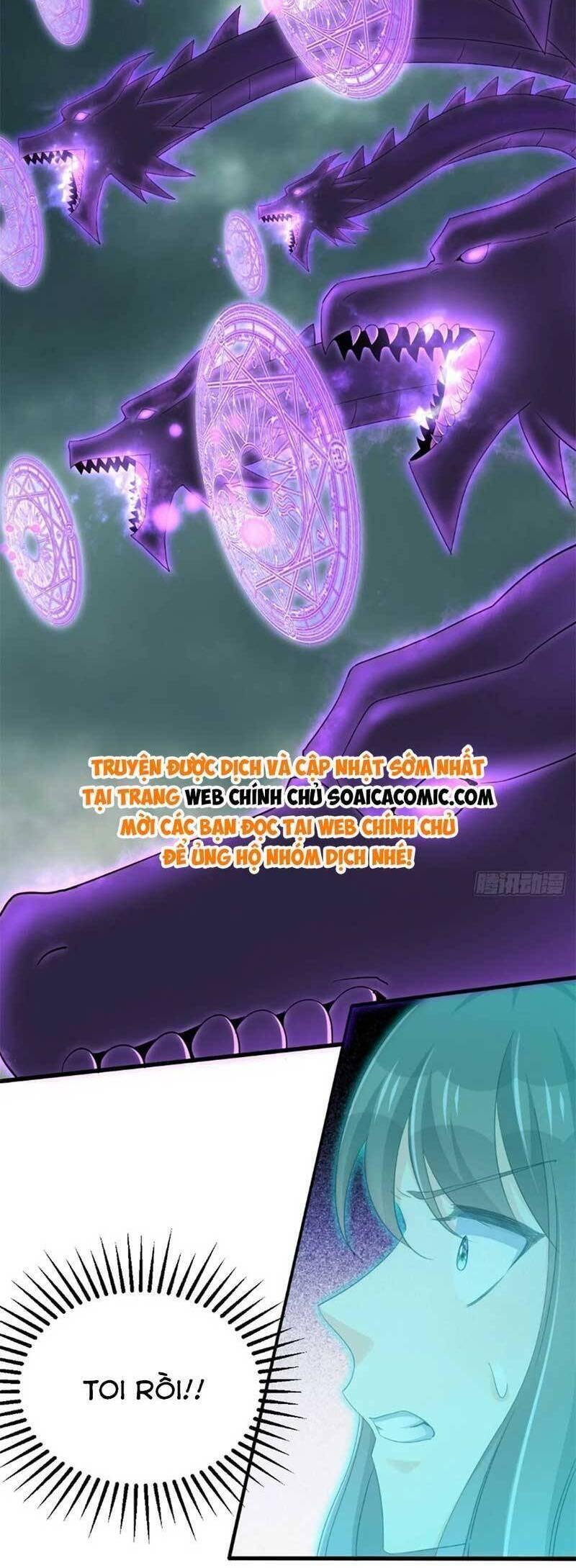 thuần hóa ba ba bạo quân chapter 105 28