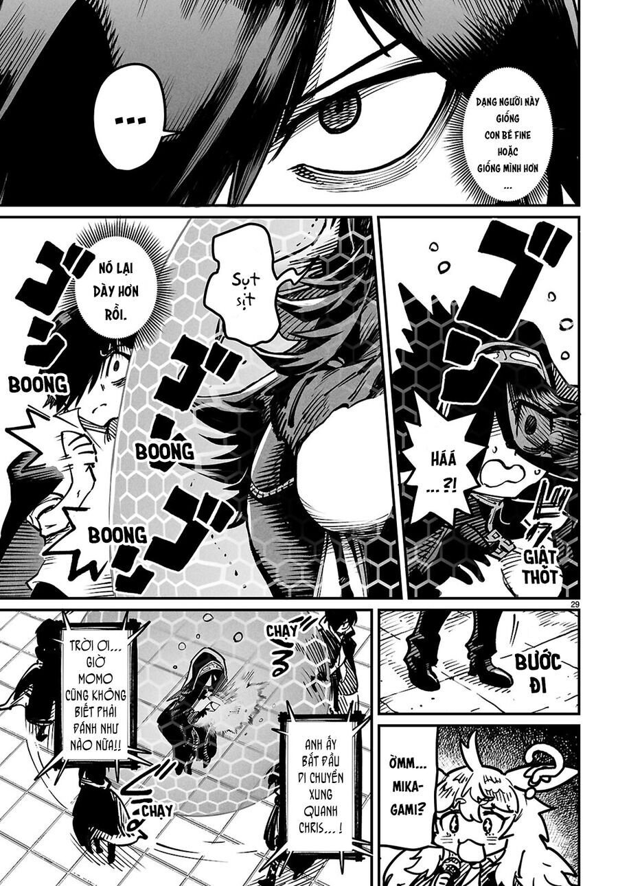 reincarnation coliseum chapter 22 31