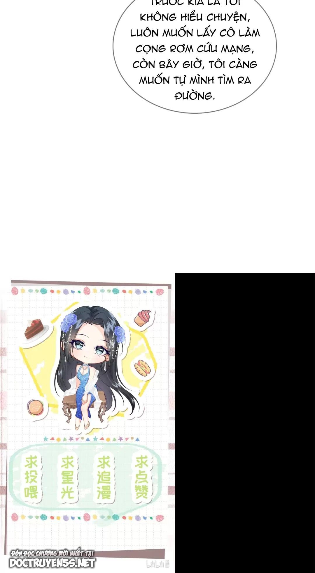 ảnh hậu một tuần mập ba cân chapter 5 55