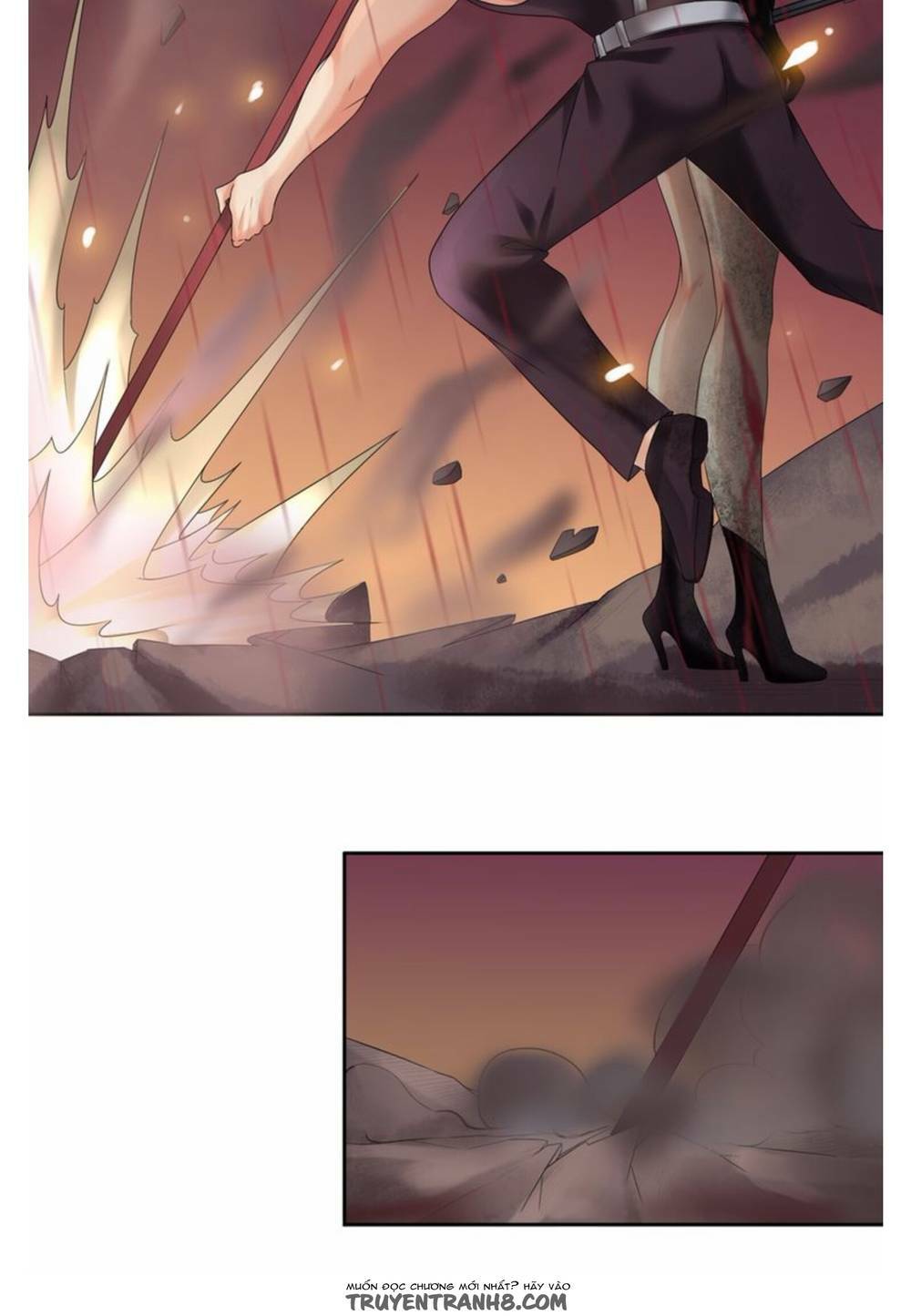 vì tôi là ông chú mở tiệm bán vũ khí chapter 36 26