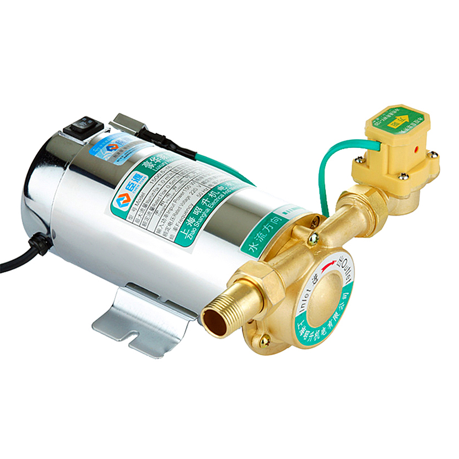 Купить насос автоматический. Насос Water Pump hom 10-10 220в. Насос Booster Pump. Повысительный насос для водопровода с датчиком потока. Насос для повышения давления Boost Pipe Pump ISO 9001.