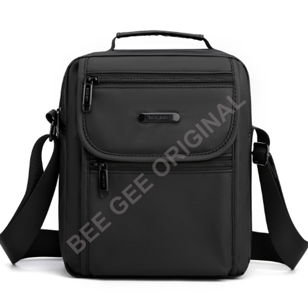 Túi đeo chéo nam chất liệu Oxford chống thấm nước, đựng ipad, thiết kế nhiều ngăn tiện dụng – DCN9032