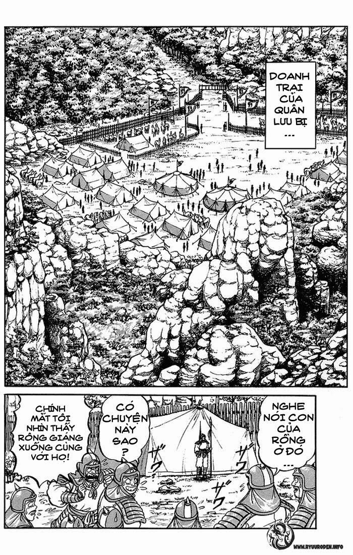 chú bé rồng - ryuuroden chapter 1 51