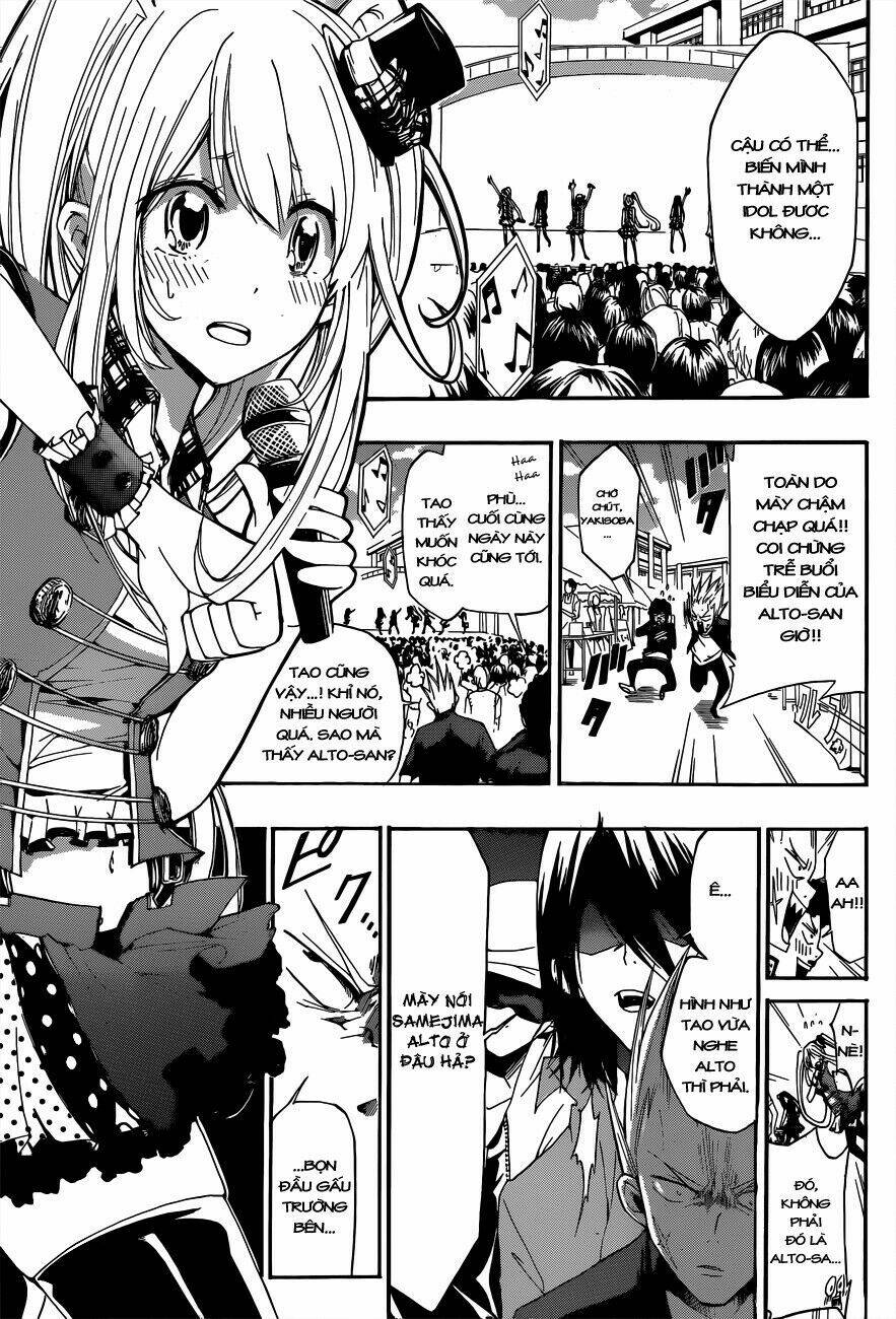 houkago idol chapter 1 40