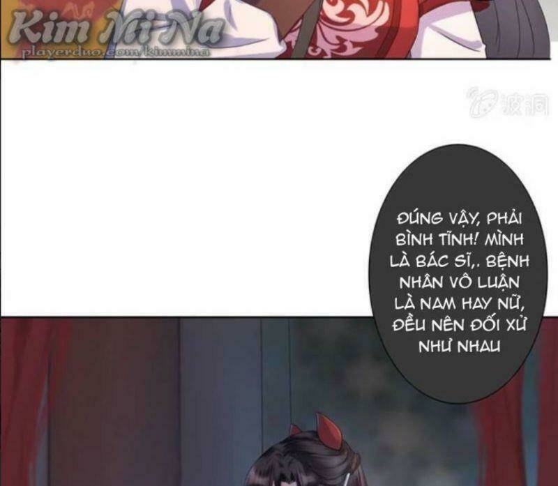 vương gia kiêu ngạo quá khó cua chapter 4 12