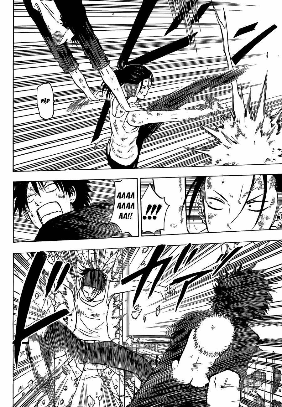 beelzebub - vua quỷ chapter 210 9