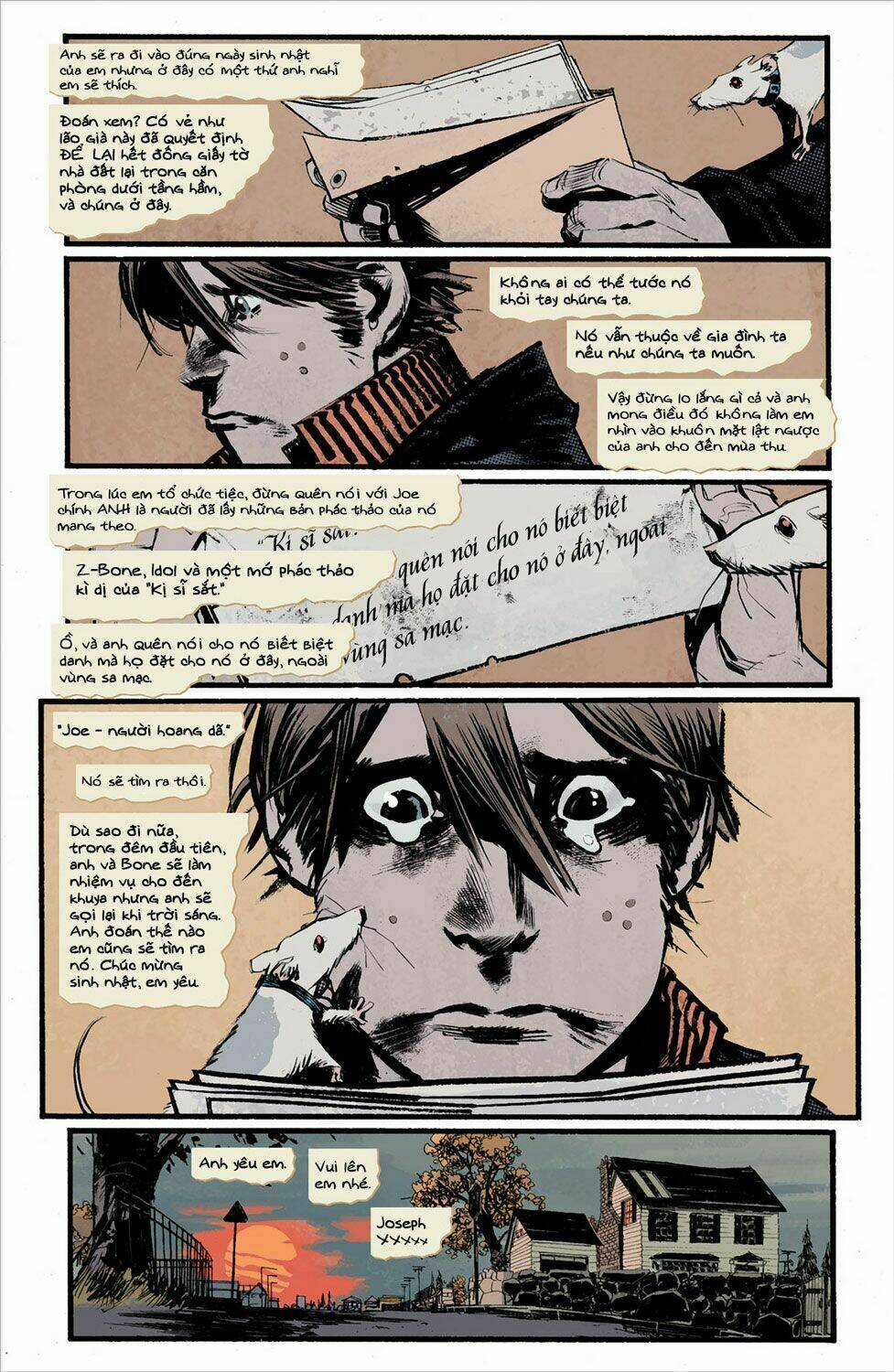 joe the barbarian chapter 8 23