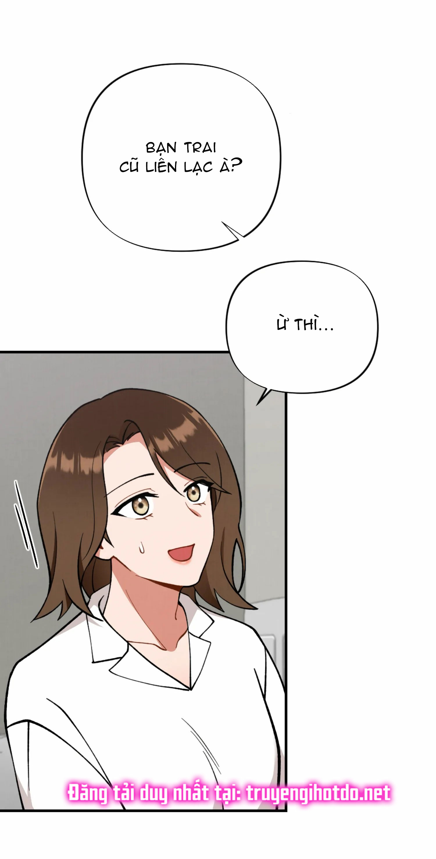 [18+] bạn của em trai không thể to như vậy! chapter 4.1 5