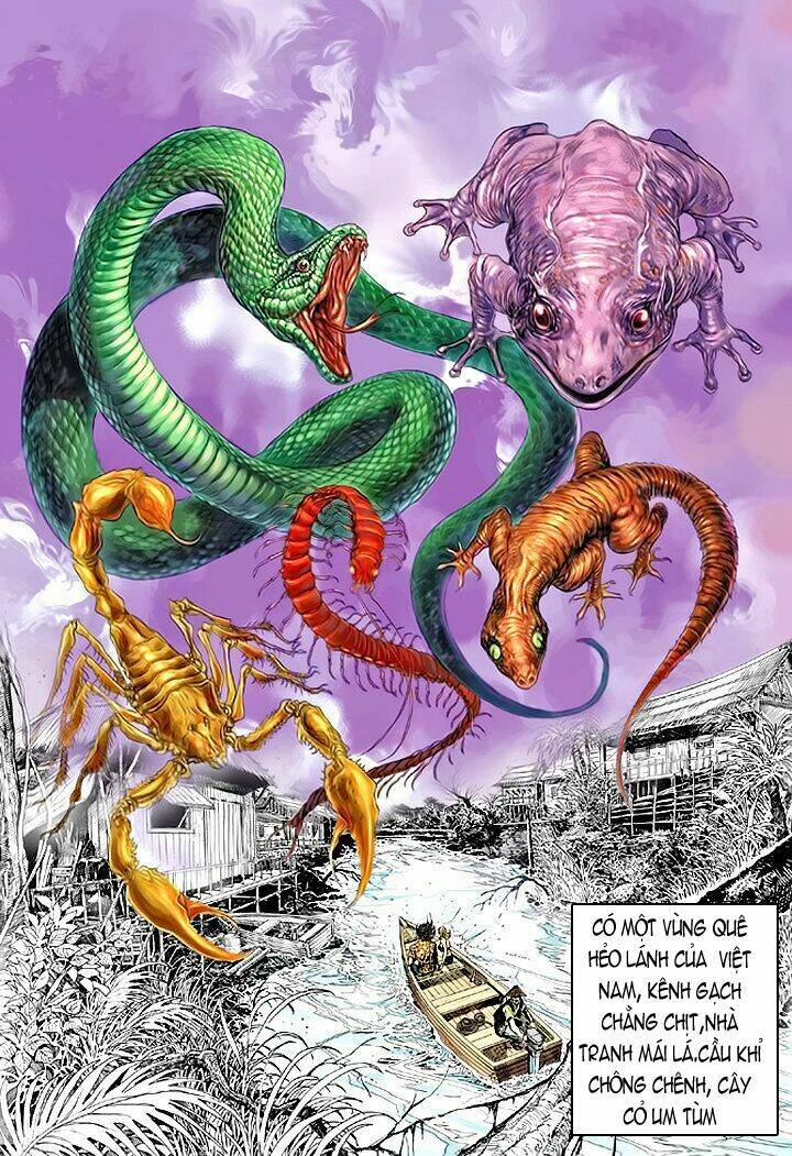 tân tác long hổ môn chapter 58 2