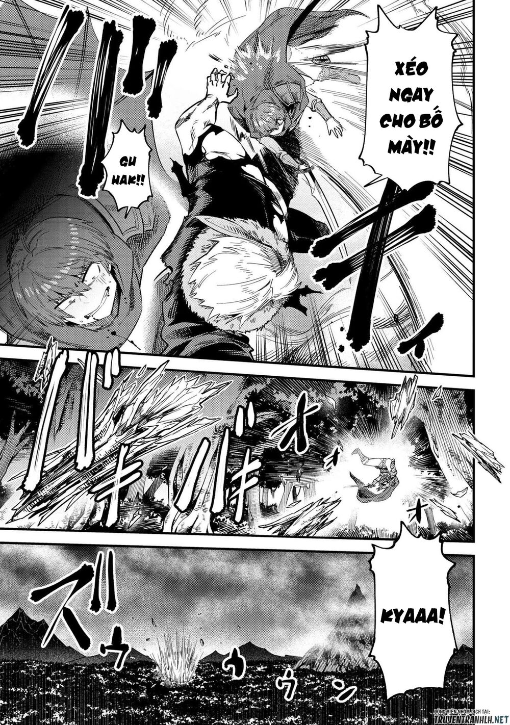 Healer báo thù chapter 34.2 2
