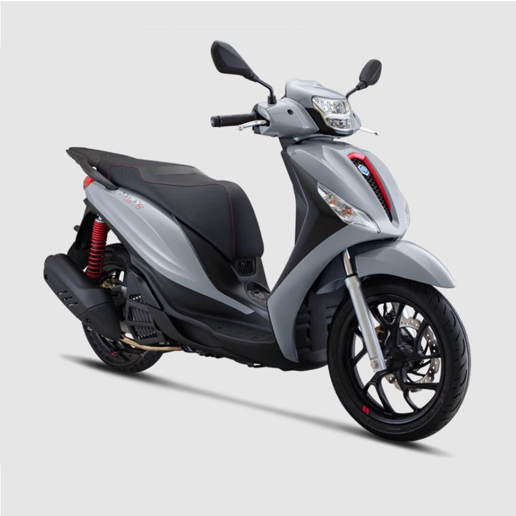 Xe Máy Piaggio Medley S 125 2020 Màu Bạc