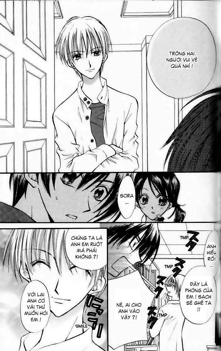 kitchen no ohime-sama - nàng công chúa bánh ngọt chapter 17 14