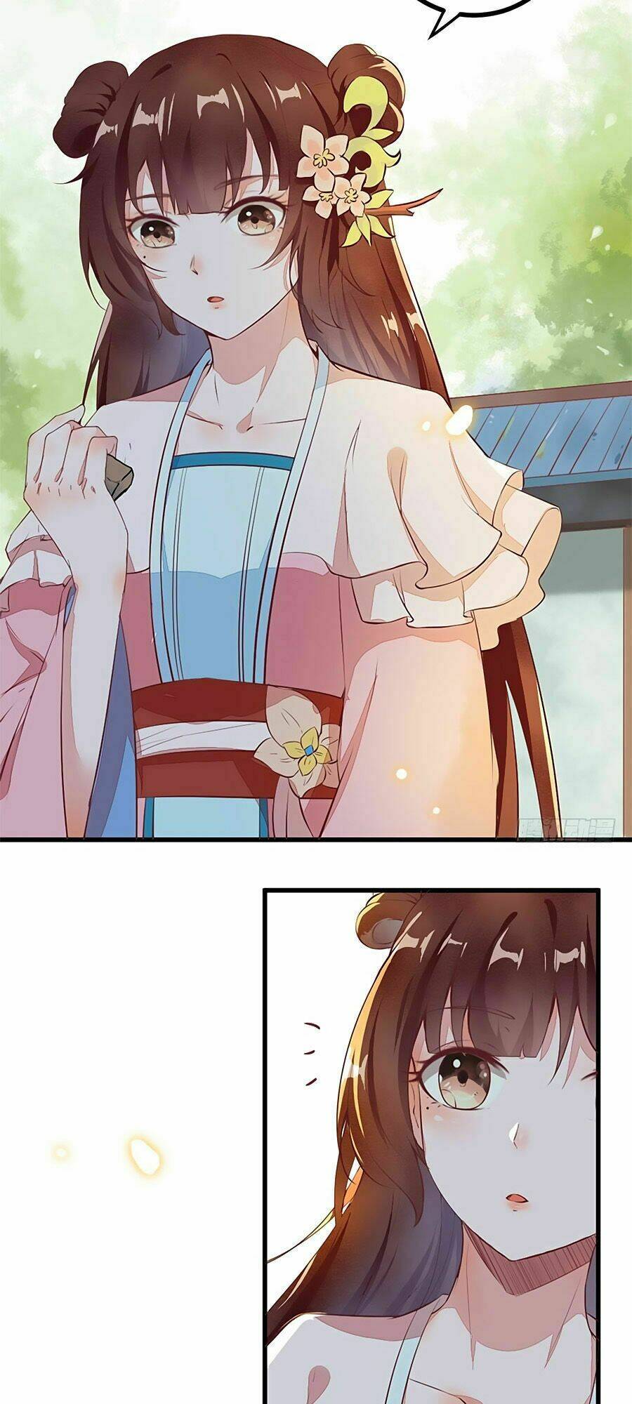 thần y khí nữ: ngự thú cuồng phi của quỷ đế chapter 17 11