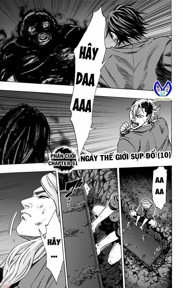 trò chơi tìm xác - karada sagashi chapter 148 2