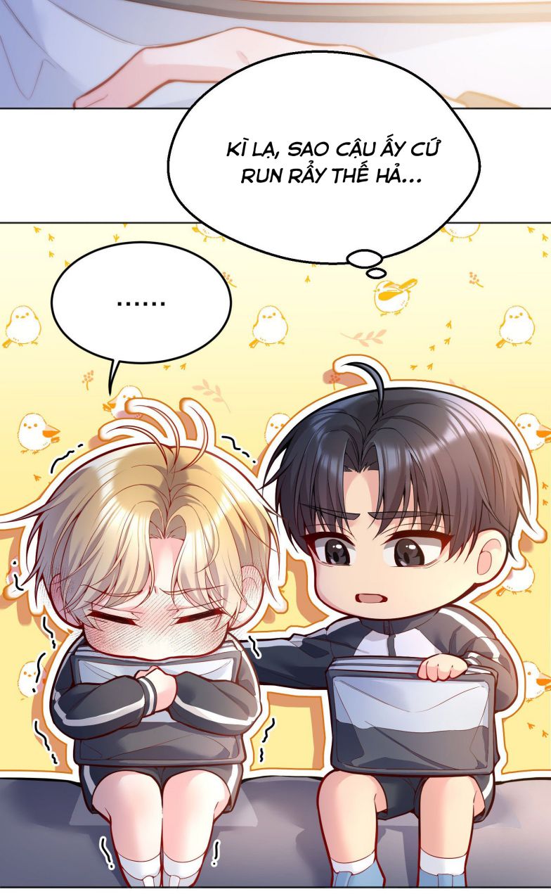 chàng nhân viên host và gã hàng xóm nguy hiểm chapter 44 26