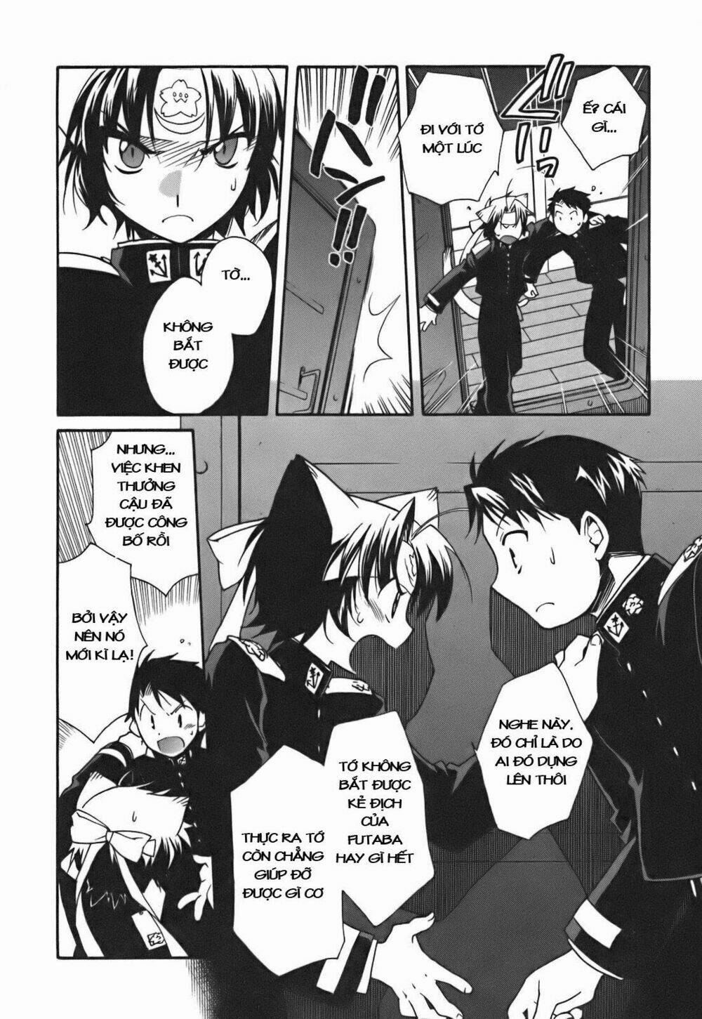 soukai kessen chapter 24 20