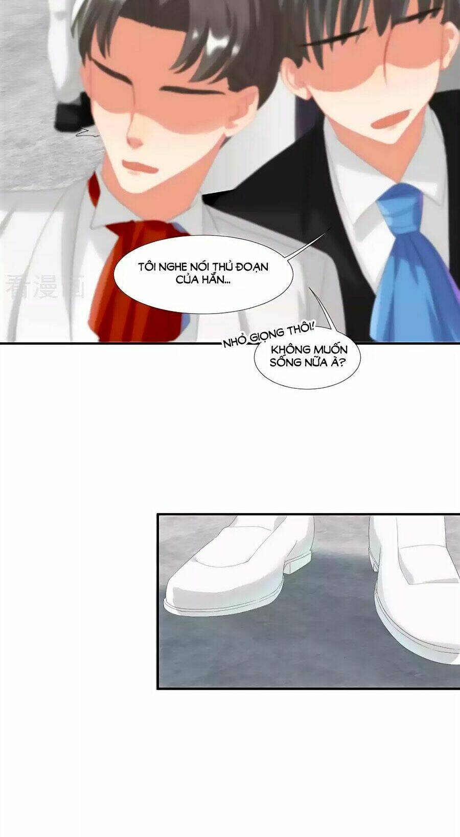 tửu điếm nữ vương chapter 22 24