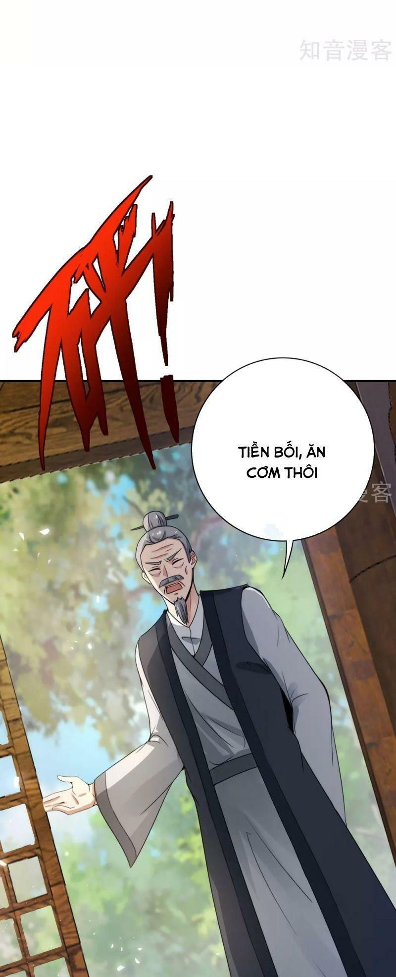 vòng bạn bè mạnh nhất của tiên giới chapter 108 22