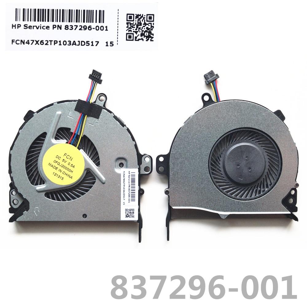 New Cpu Fan For HP ProBook 440G3 440 G3 Cpu Cooling Fan 837296-001