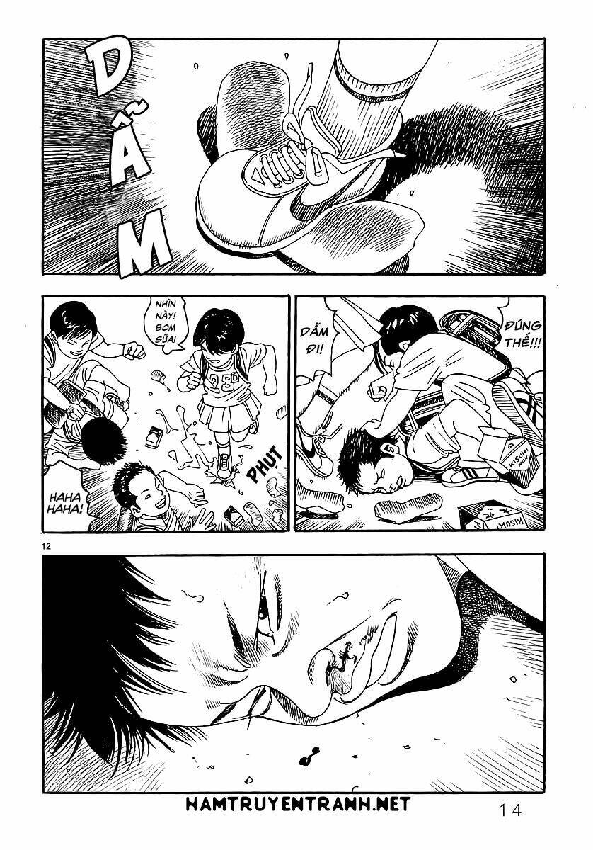 yomawari sensei chapter 0.1 18