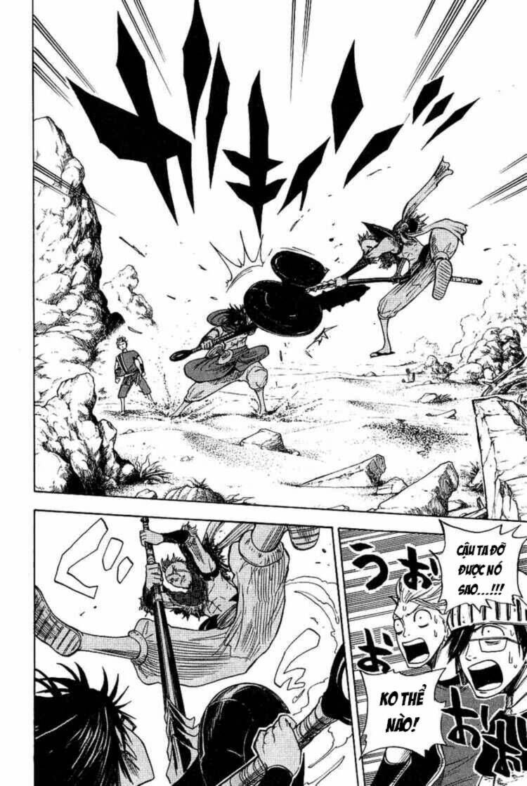 yankee-kun to megane-chan - nhóc quậy và nhỏ 4 mắt chapter 40 15