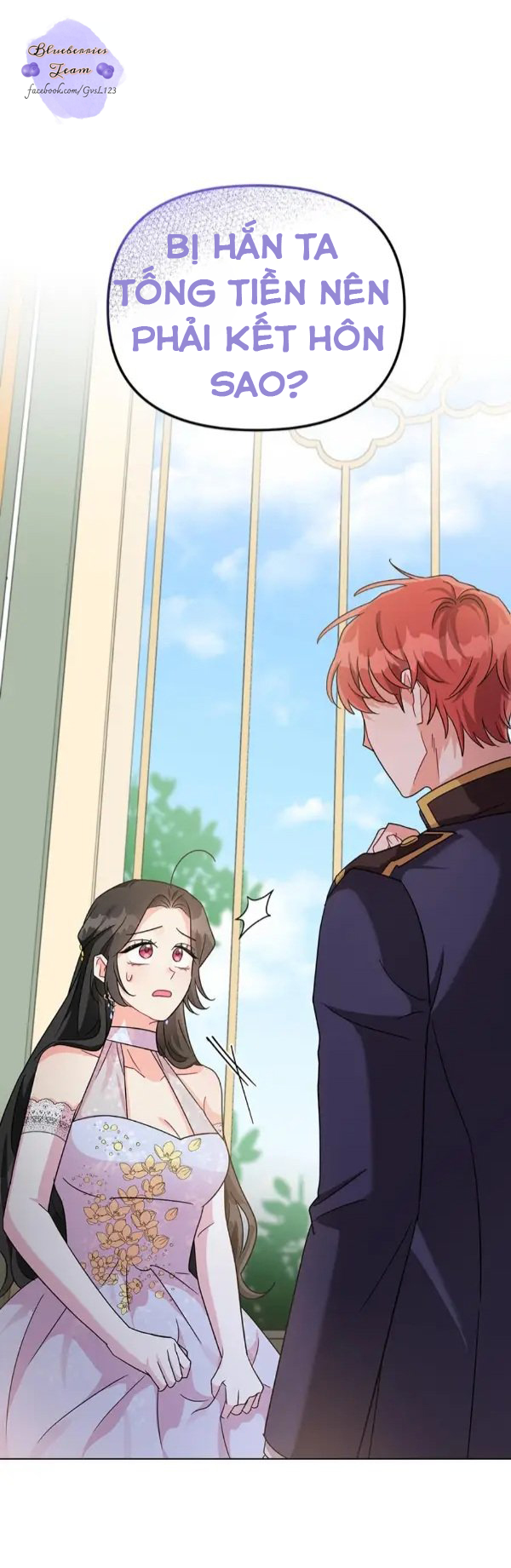 kết hôn cùng nhân vật phản diện chapter 6 30