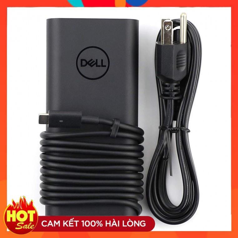 Sạc Dùng Cho Dell 130W USB Type C, Oval, Dell XPS15 9575 0K00F5, K00F5, 20V- 6.5A, 130W