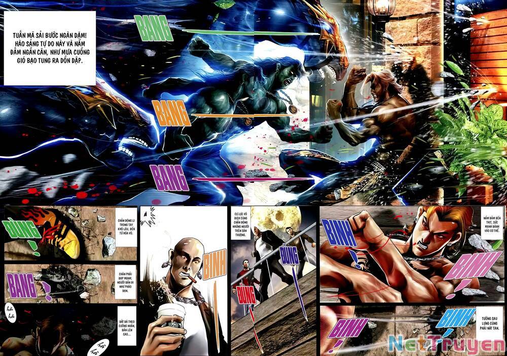 hỏa vũ diệu dương chapter 759 14