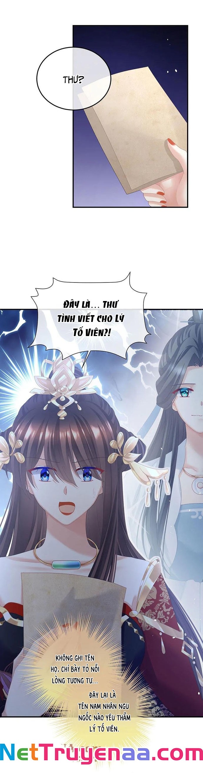 hậu cung của nữ đế - mùa 2 chapter 51 8