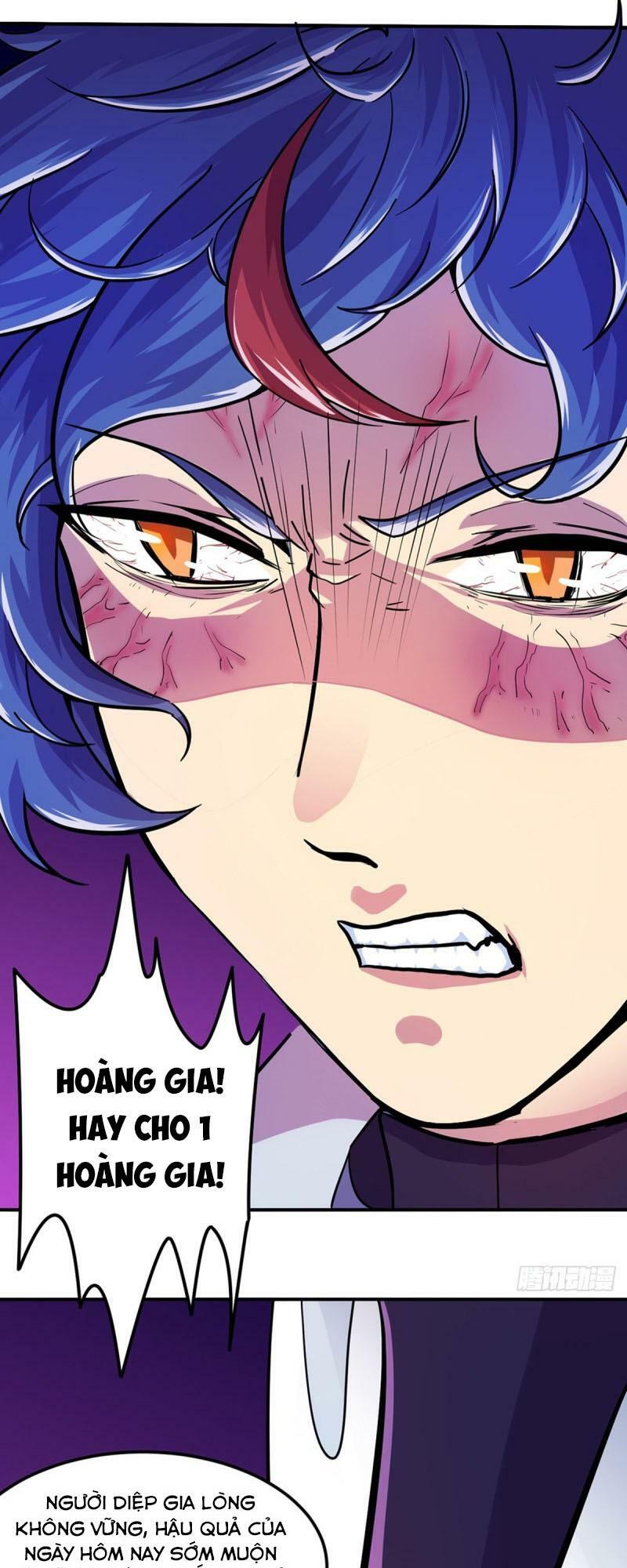 võ đạo độc tôn chapter 150 4