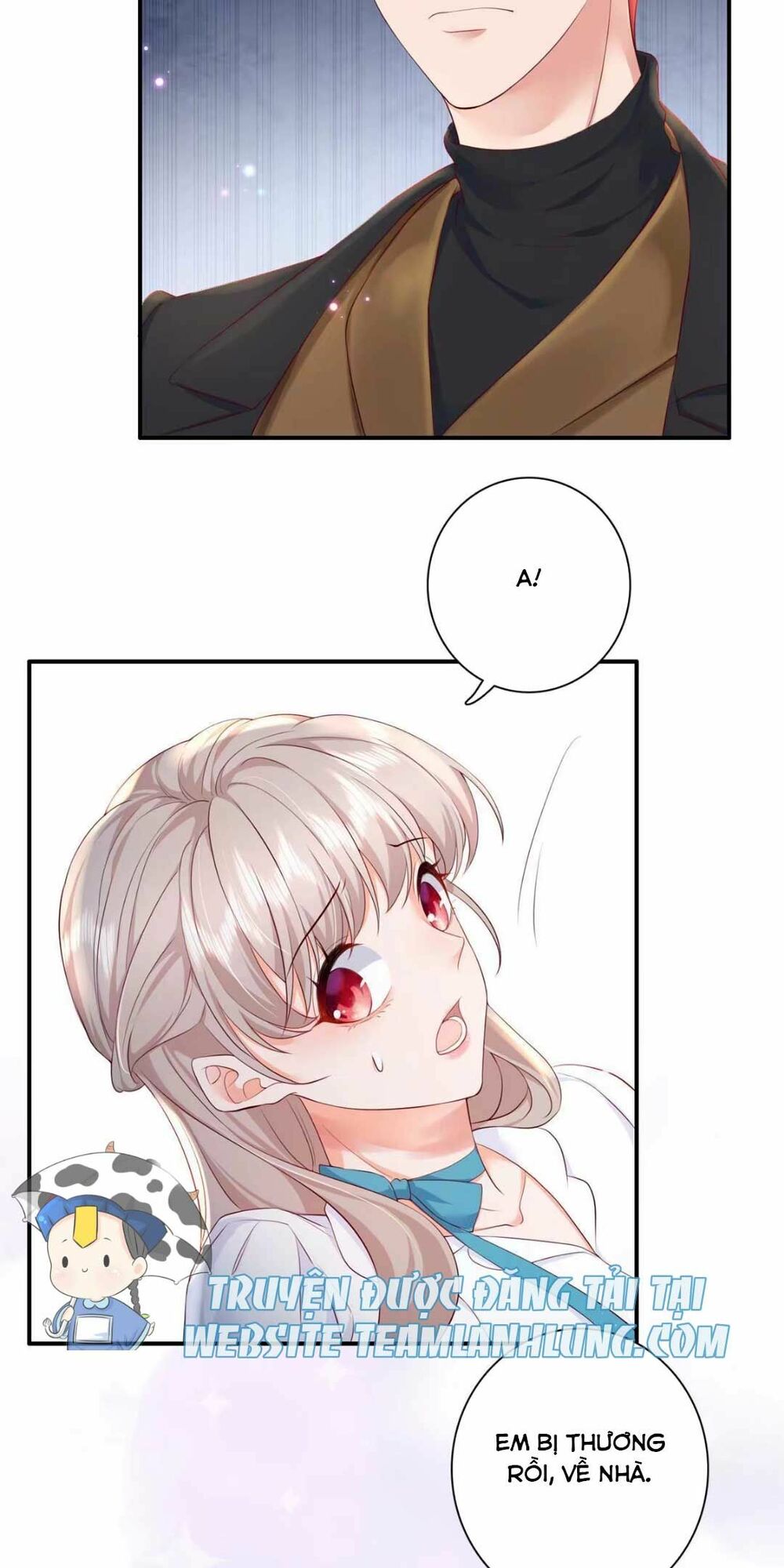 manh thê bé bỏng không dễ chọc chapter 8 36