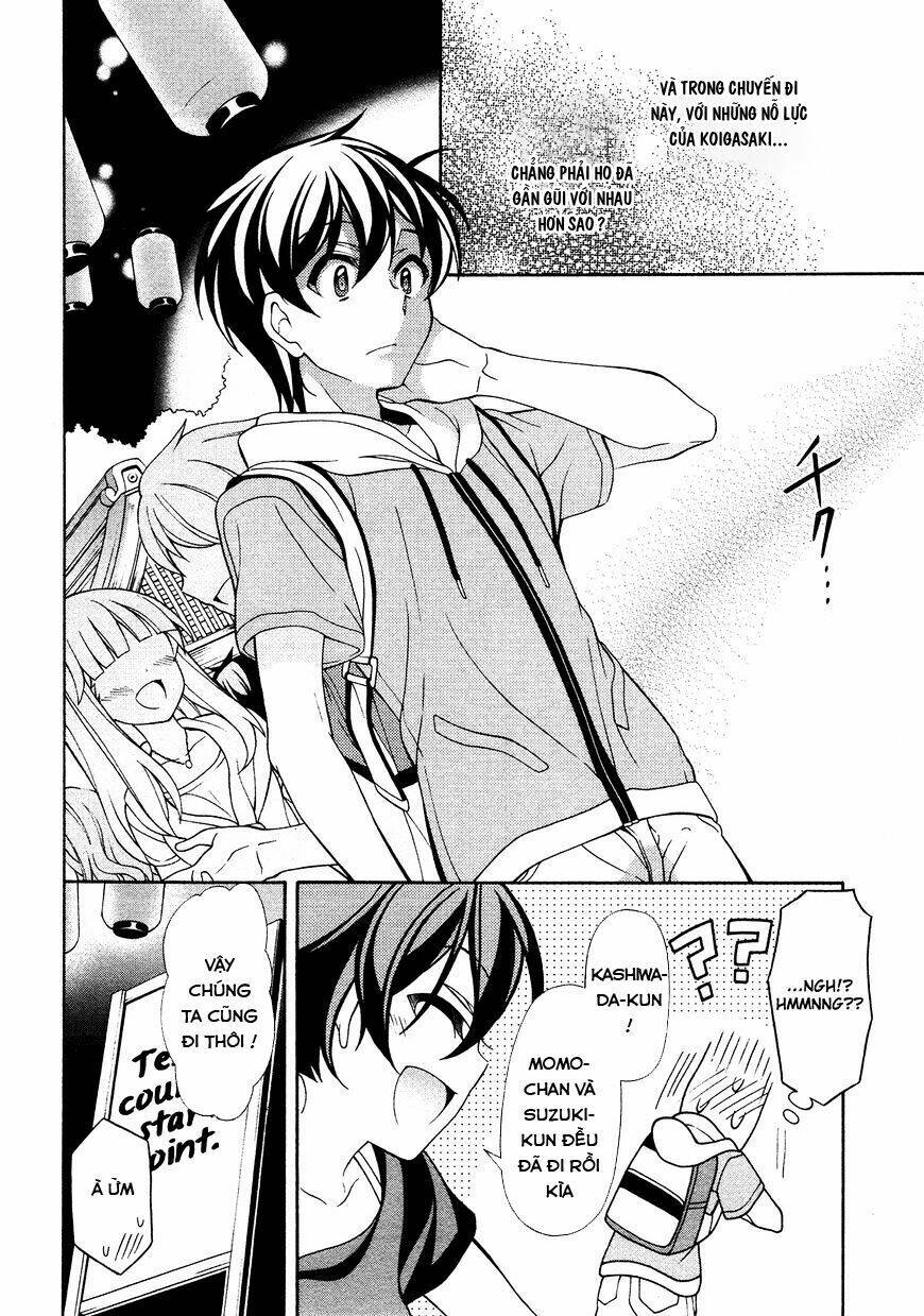 omae o otaku ni shiteyaru kara, ore o riajuu ni shitekure! chapter 24 22