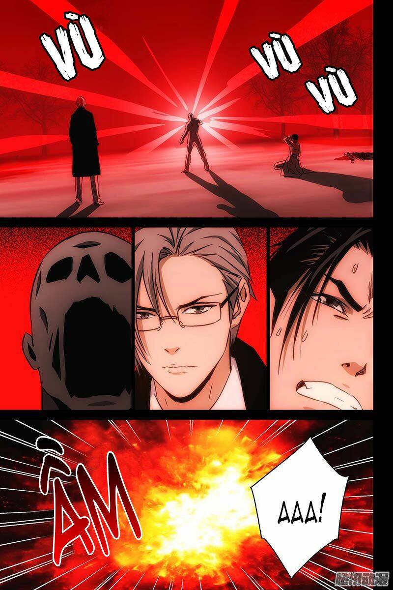 thành phố quỷ dị - the lost city chapter 104 11