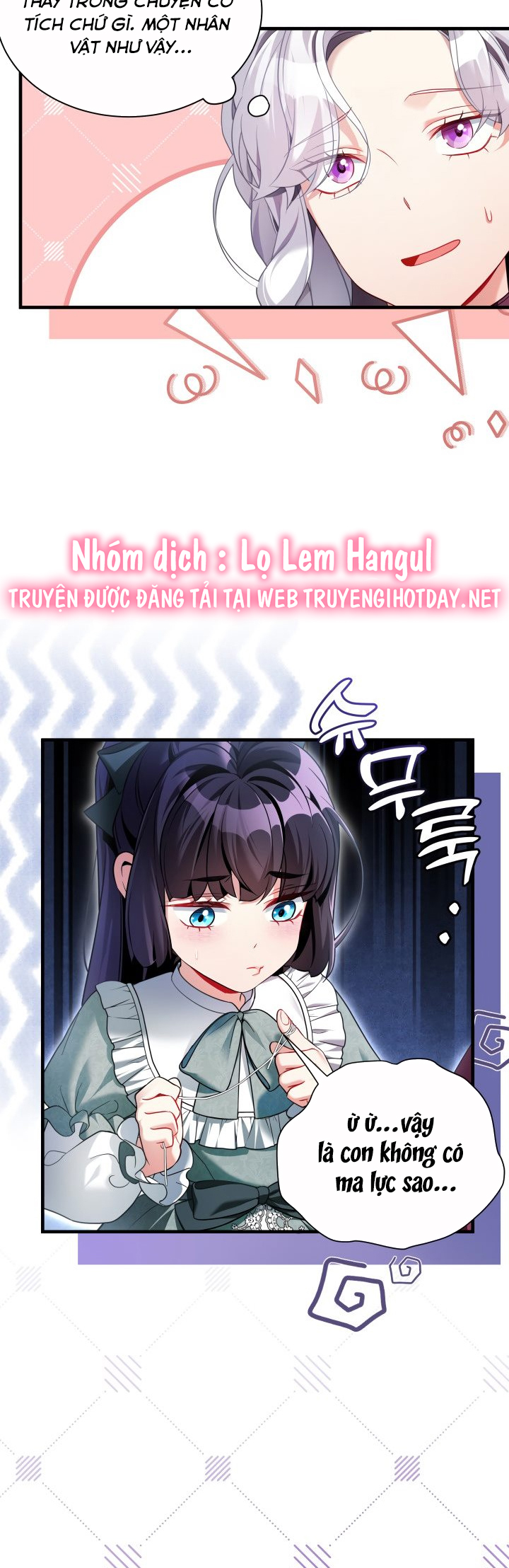 con gái chồng quá dễ thương chapter 111 31