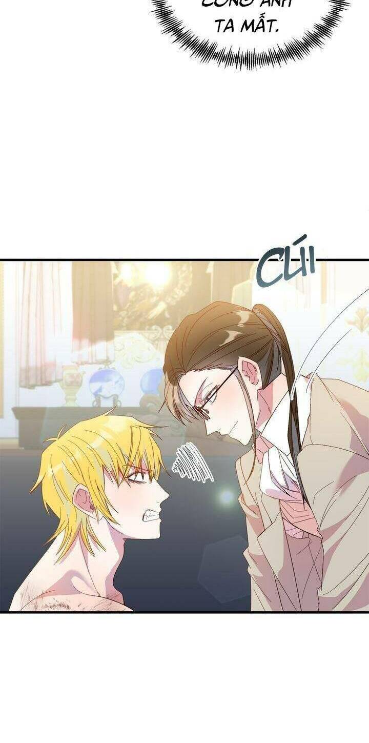 cách để trao vương miện cho vị hoàng tử hoang dã của tôi chapter 26 21