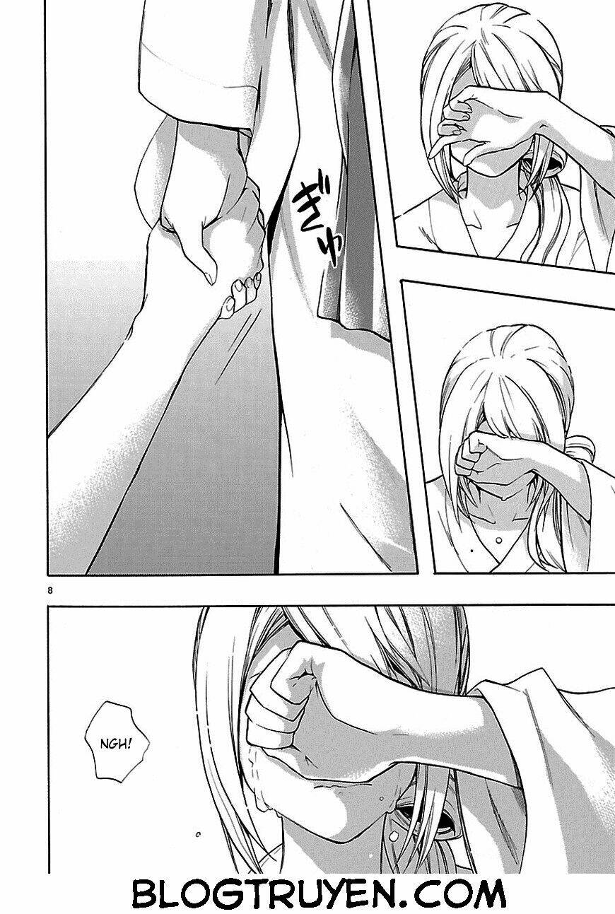 nụ hôn tử thần chapter 22 12