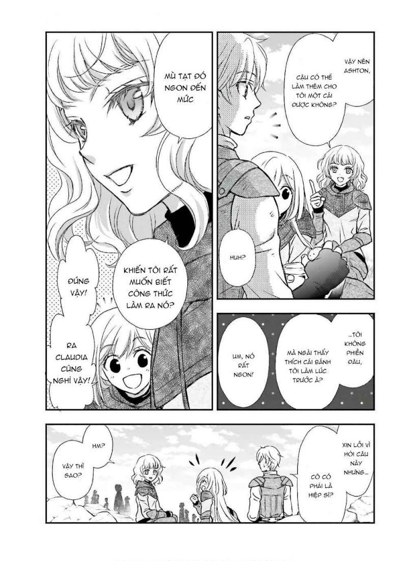 The Little Girl Raised By Death Hold The Sword Of Death Tight chapter 9.2 3