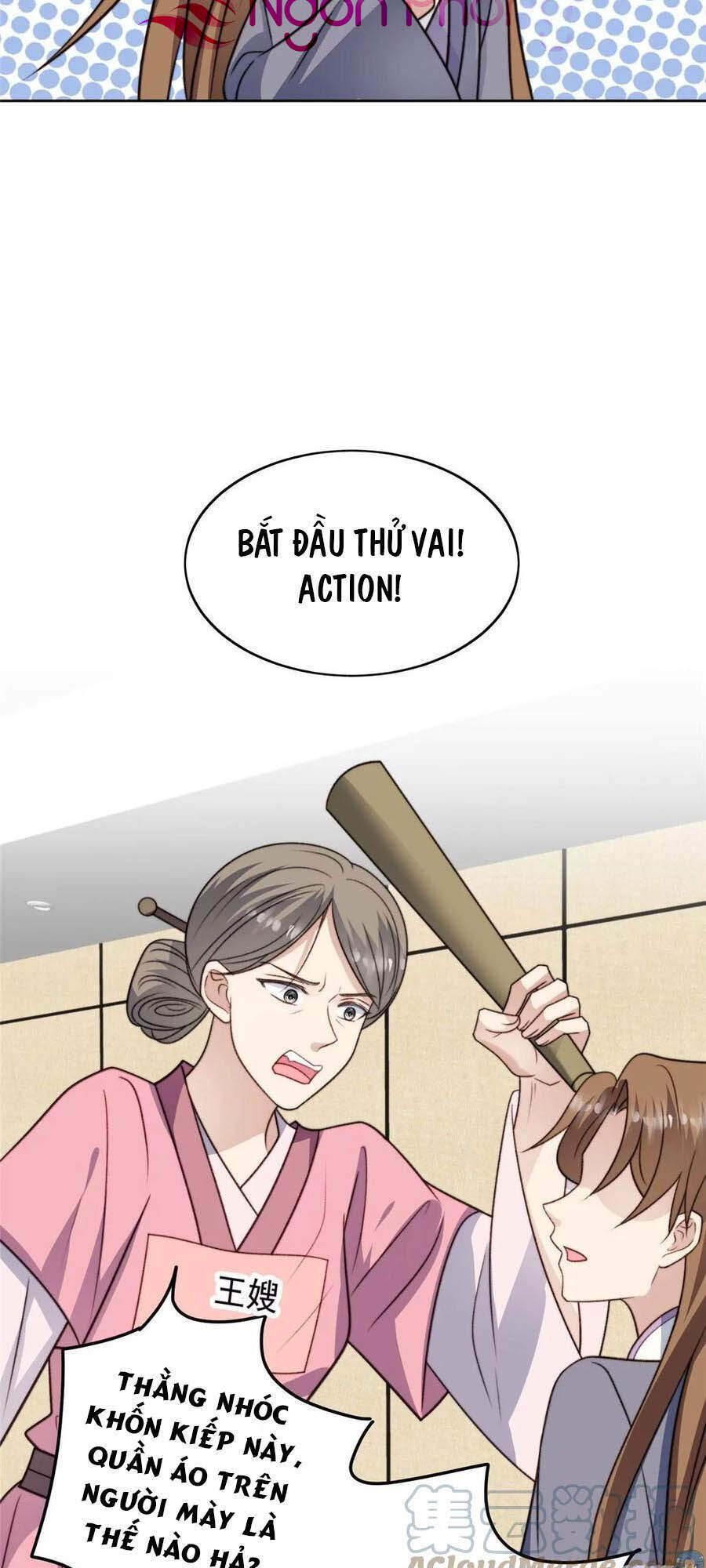 dựa vào đại lão ổn định vị trí c trong nam đoàn chapter 50 26